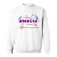 Es Ist Ein Amelia-Ding Sweatshirt