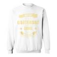 Gardener Gardening Landscape Gardener Sweatshirt