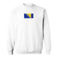 Kadric Bosnia Flag Surname Crest Emblem Crest Sweatshirt