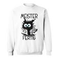 Meister Geschafft Meister Bestanden Gray Sweatshirt