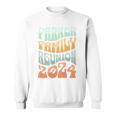 Parker 2024 Parker Nachname Parker Sweatshirt