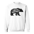 Can I Pet That Dog Dawg Meme Dog Sweatshirt