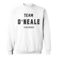 Team O'neale Proud Family Last Name Family Sweatshirt