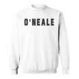 Team O'neale Surname Familia Proud Family Sweatshirt