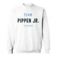 Team Pippen Jr Proud Family Last Name Family Sweatshirt