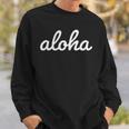 Aloha S Sweatshirt Geschenke für Ihn