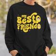 My Besto Best Friend Friendo Anime Lover Bestie Matching Bff Sweatshirt Gifts for Him