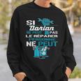 Cadeau Drôle Si Dorian Ne Peut Pas Le Réparer Sweater e Cadeaux pour lui