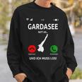 Call An Lago Di Garda Sweatshirt Geschenke für Ihn