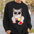 Chat De Poker Texas Holdem Sweater e Cadeaux pour lui