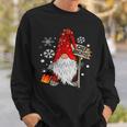 Chef Wichtel Christmas Gnome Sweatshirt Geschenke für Ihn