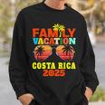 Costa Rica Vacation 2025 Family Vacation 2025 Matching Sweatshirt Gifts for Him