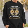 Das Ist So Ein Bartender Ding Barmann Bartender S Sweatshirt Geschenke für Ihn