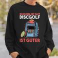 Discgolf Sweatshirt Geschenke für Ihn