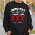 Dubstep Löst Die Msten Meiner Probleme Dubstep Sweatshirt Geschenke für Ihn