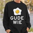 Ei Gude Wie Frankfurt Fan Ffm Sweatshirt Geschenke für Ihn