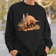 Erdferkeln Erdferkel Sweatshirt Geschenke für Ihn