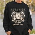 Es Ist Ein Cusack Ding Sweatshirt Geschenke für Ihn