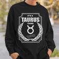 Es Ist Ein Stier Ding Sternzeichen Horoskop Astrologie Sweatshirt Geschenke für Ihn