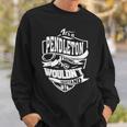 Es Ist Eine Pendleton-Ding Sweatshirt Geschenke für Ihn