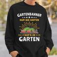 Garden Railway Steam Train Garden Model Railway Sweatshirt Geschenke für Ihn