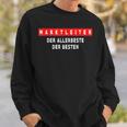 With German Market Leader Der Allerbeste Der Besten Kollege Sweatshirt Geschenke für Ihn