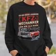 Ich Bin Dieser Legendäre Kfz-Mechanik Sweatshirt Geschenke für Ihn