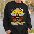 Ist So Ein Bienen Ding Imker Sachen Bienen Sweatshirt Geschenke für Ihn