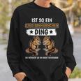 Ist So Ein Chipmunk Ding Chipmunk Sweatshirt Geschenke für Ihn