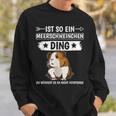 Ist So Ein Guinea Pig Sweatshirt Geschenke für Ihn