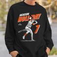 Jackson Holiday Baltimore Baseball Players Mlbhol3001 Sweatshirt Gifts for Him