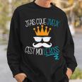 J'fais C'que J'veux C'est Moi Le Boss Sweater e Cadeaux pour lui