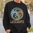 Lanzarote My Island Sweatshirt Geschenke für Ihn