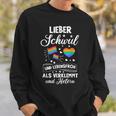 Lieber Schwul Und Lebensfroh Alserlemmund Und Hetero Pride S Sweatshirt Geschenke für Ihn