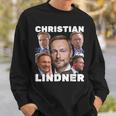 Lindner Fan Merch Sweatshirt Geschenke für Ihn