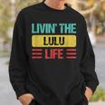 Lulu Sweatshirt Geschenke für Ihn