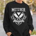 Metzger Aus Leidenschaft Fleischer Sweatshirt Geschenke für Ihn