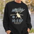 Mi-8 Hip Sweatshirt Geschenke für Ihn