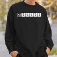 Mitsis Nachname Text Griechisch Geburtstag Oder Sport Griechenland Sweatshirt Geschenke für Ihn