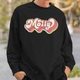 Molly Name Personalised First Name Surname Sweatshirt Geschenke für Ihn