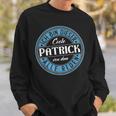 Patrick Ich Bin Dieser Cooler Patrick Sweatshirt Geschenke für Ihn