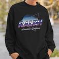 Ralph Name Aestheticaporwave 80S 90S Surname Sweatshirt Geschenke für Ihn