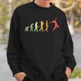 Retro Dance Evolution For Dancer Sweatshirt Geschenke für Ihn