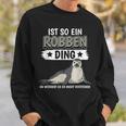 Robben Seehund Sachen Ist So Ein Robben Ding Seal Sweatshirt Geschenke für Ihn