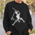 Scooter Stunt Skeleton Scooter Sweatshirt Geschenke für Ihn