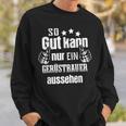 So Gut Kann Nur Ein Scaffolderbauer Aussehen Sweatshirt Geschenke für Ihn