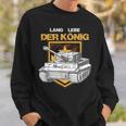 Tank Tiger Tank 1943 Ww2 Sweatshirt Geschenke für Ihn