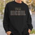 Team Eichel Nachname Stolze Familie Nachname Sweatshirt Geschenke für Ihn