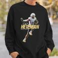 Travis Hunter Ball Player Sports Enthusiast Sweatshirt Gifts for Him