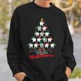 Weihnachtsbaum Zähne Zahnarzt Oh Dentistree Dentalhygieniker Sweatshirt Geschenke für Ihn